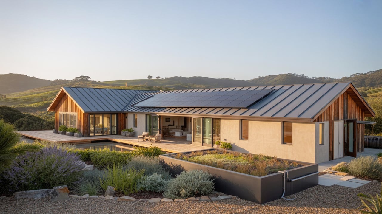 Eco-Friendly Home Upgrades That Add Value in Carmel Valley, CA