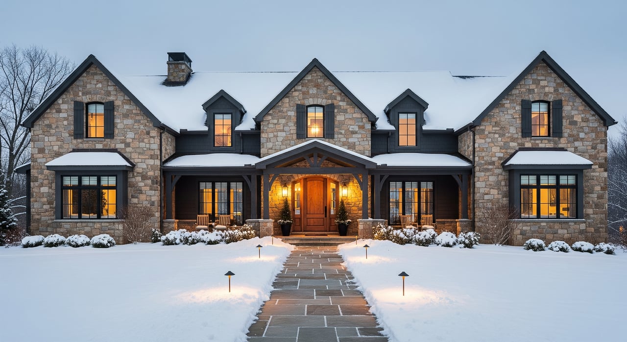 Winter Showing Tips For Curwensville Home Sellers