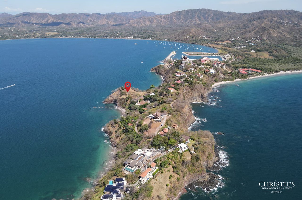 Titled Beachfront Development Parcel