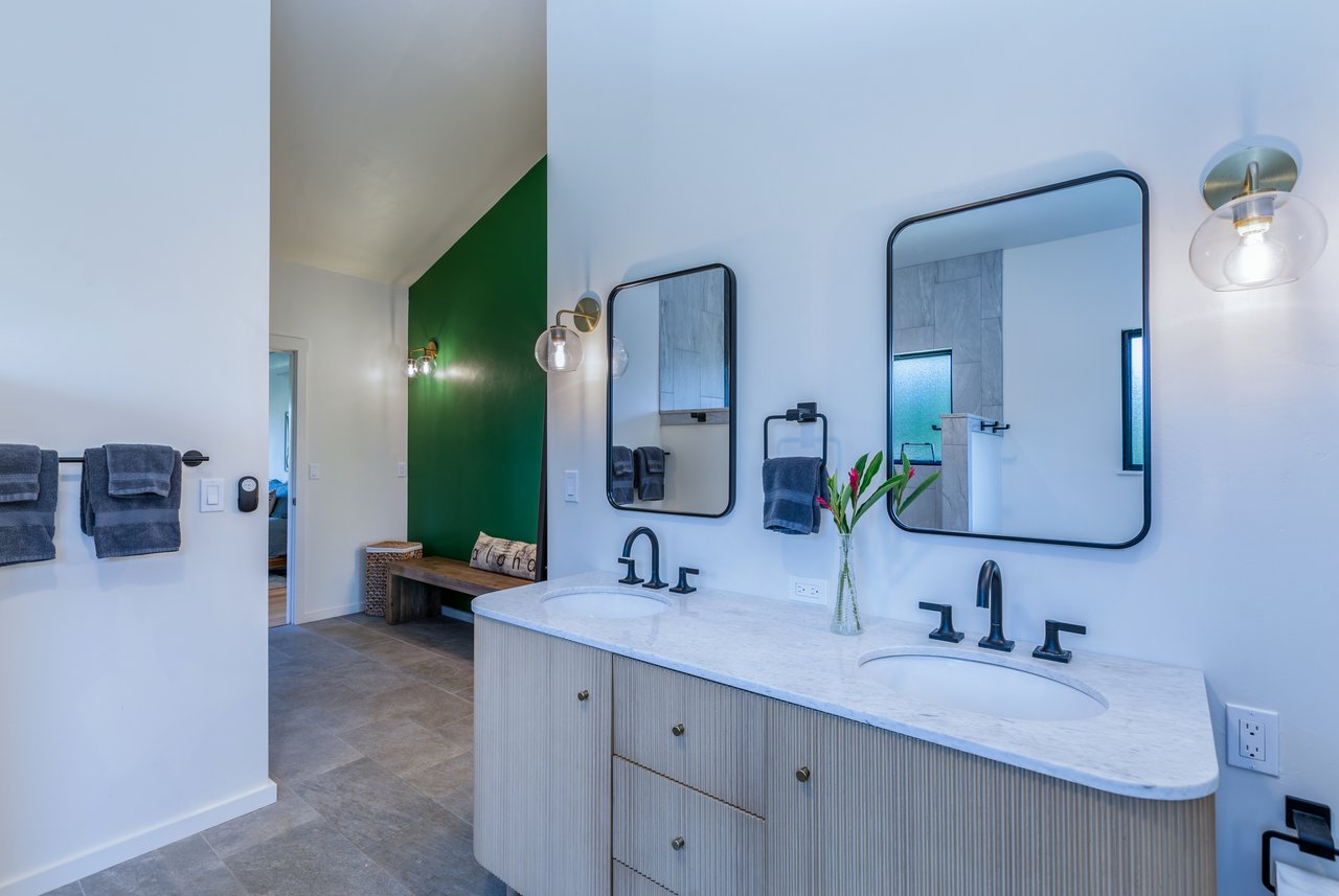 Modern Princeville Oasis w/ New Private Pool