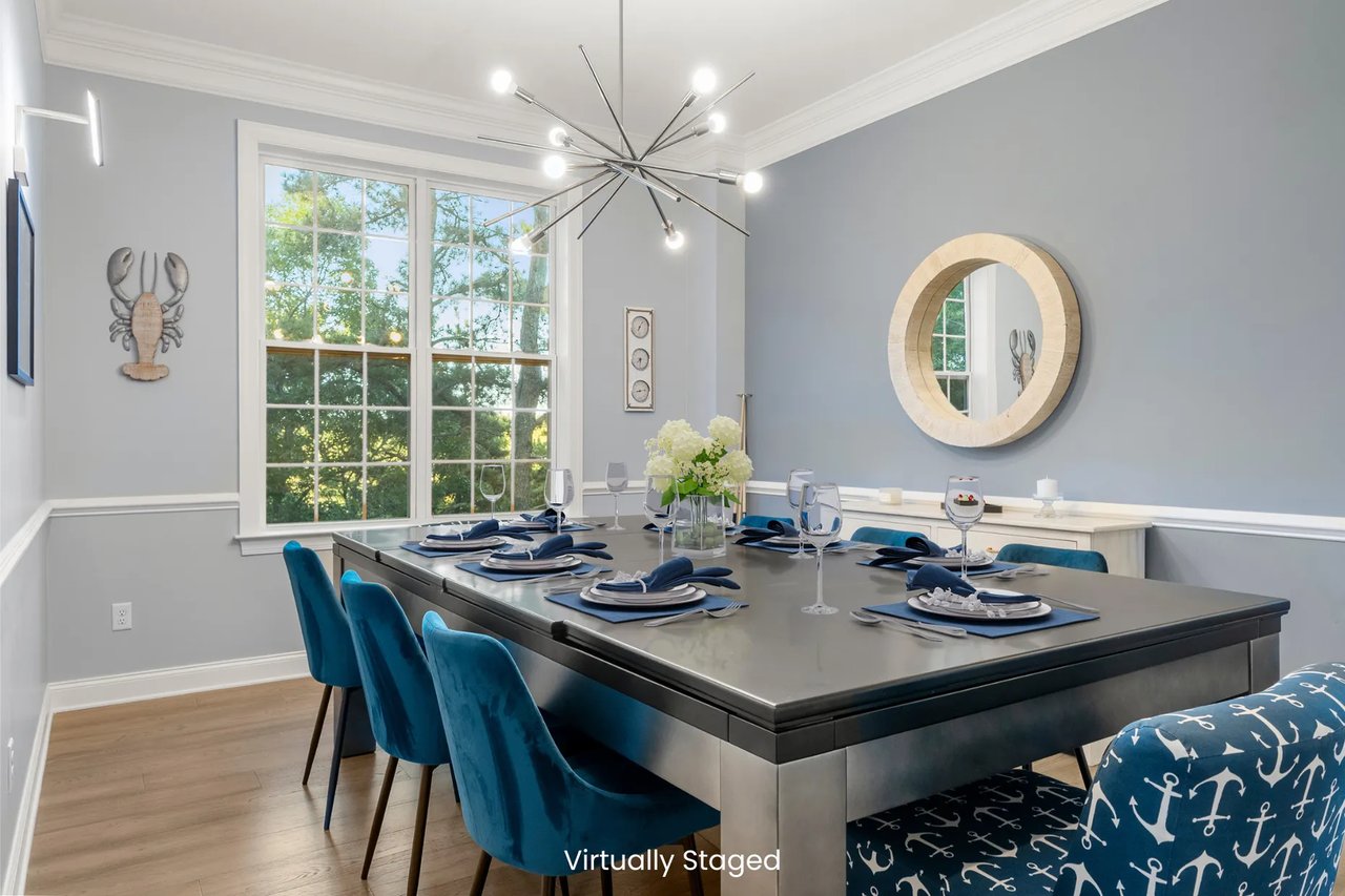 A Walkable Sanctuary Within The Pinehills