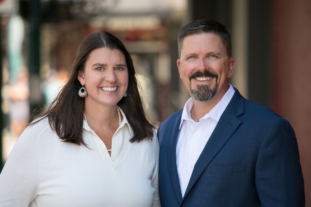 Chris & Kate Neu