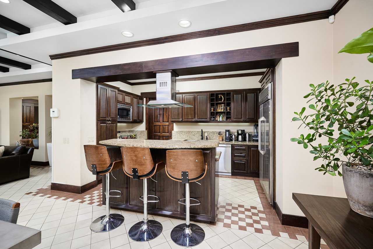 Los Malinches #11 | Luxury Colonial-Style 4-Bedroom Home in Hacienda Pinilla, Costa Rica