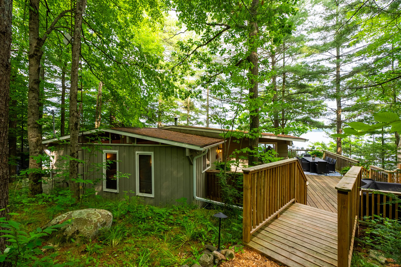 Lake Muskoka