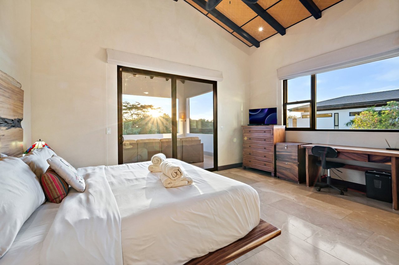 Casa Dulce Vida 2 | Luxury Golf & Ocean View Villa with Private Beach Access in Hacienda Pinilla