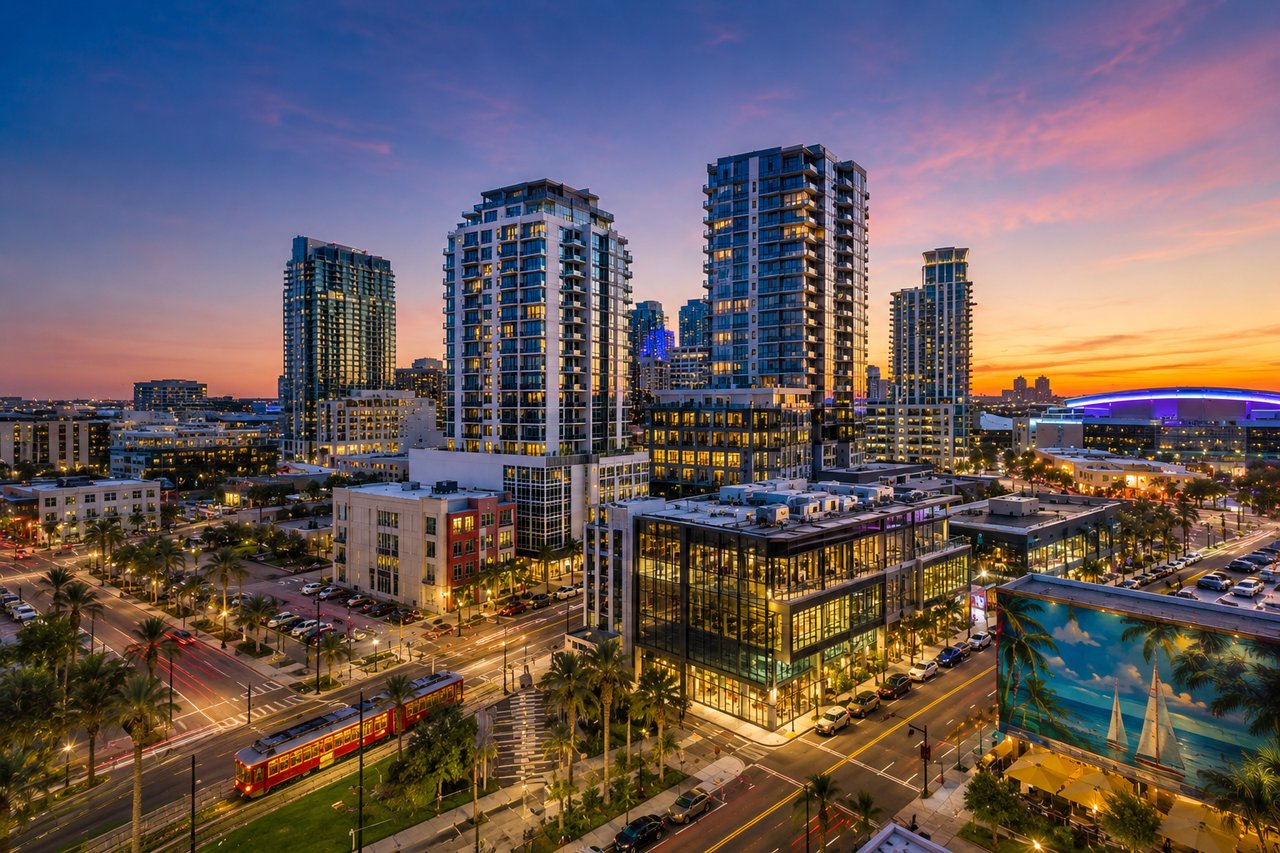 Water Street Tampa