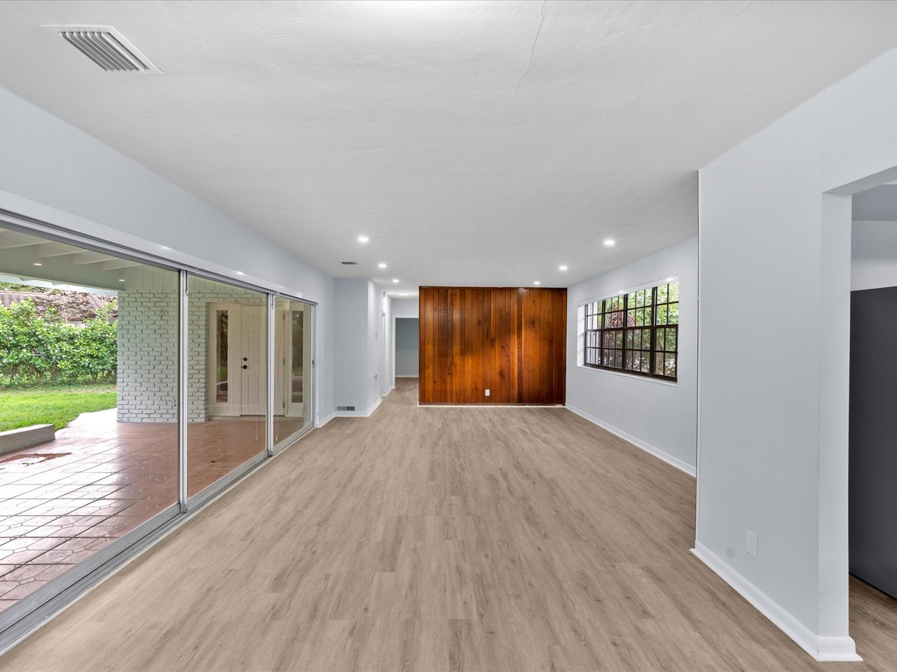 Just Listed in Pinecrest to Live, Renovate, Expand or Build