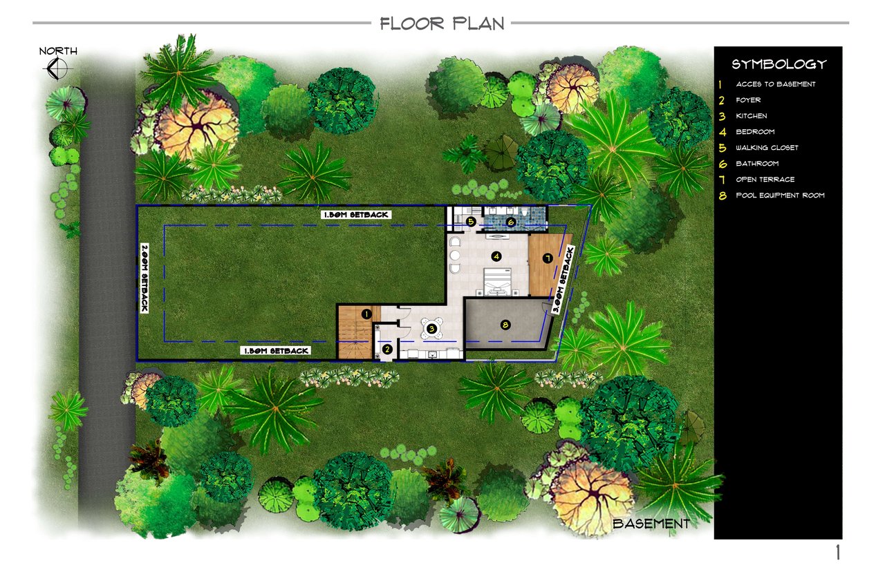 Casa Jobo (Lot 27) | Hilltop Phase, Tamarindo Park
