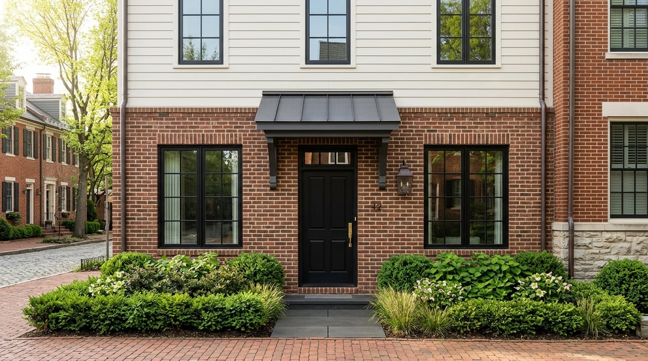 Frederick Neighborhoods Where Old And New Meet