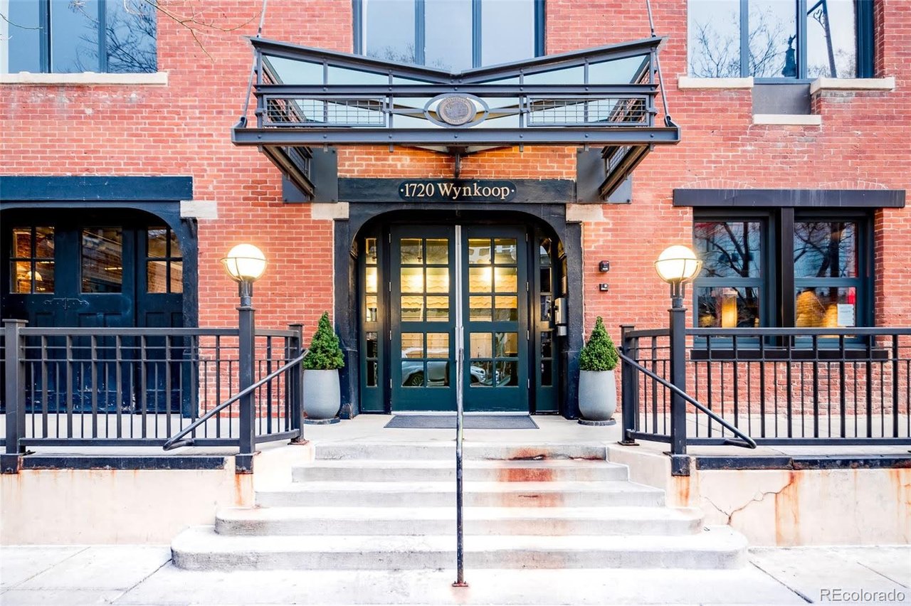 1720 Wynkoop St Unit 404