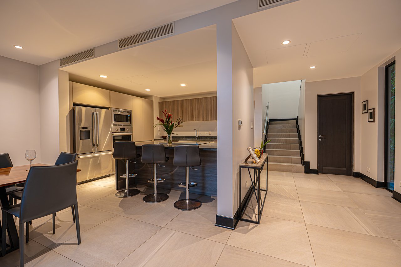 Turnkey Ocean View Home Located in the Terraces at San Martin