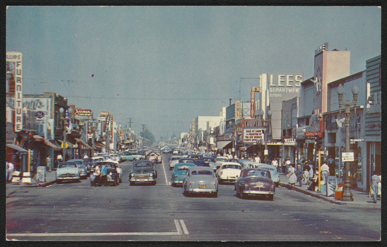 Compton