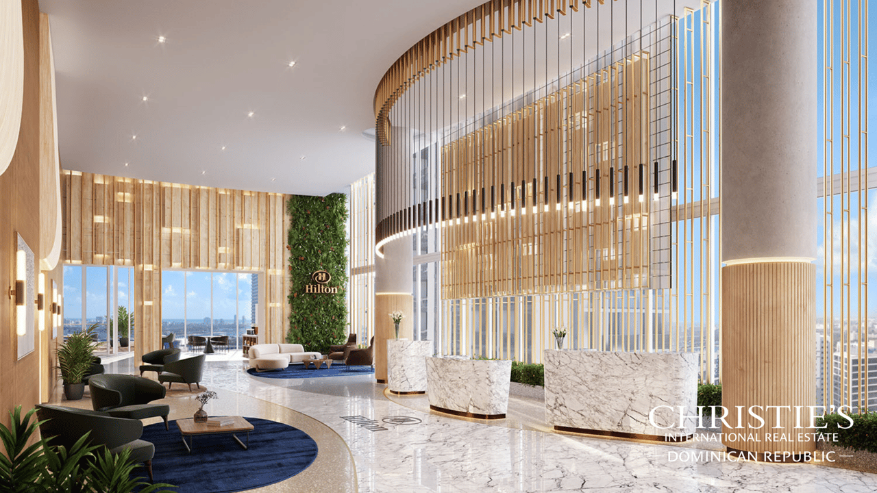 Okan Tower – Downtown Miami