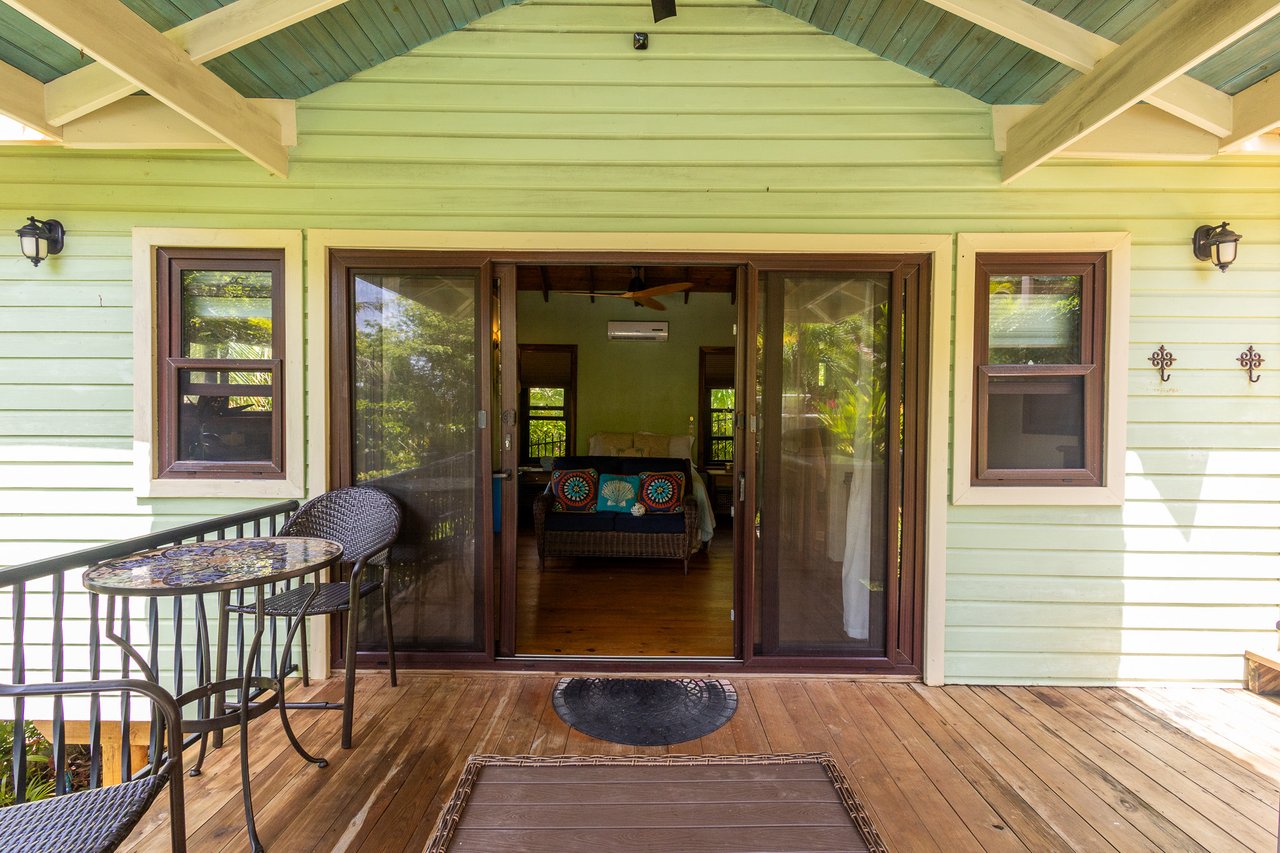 The Casitas at Calabash Bight