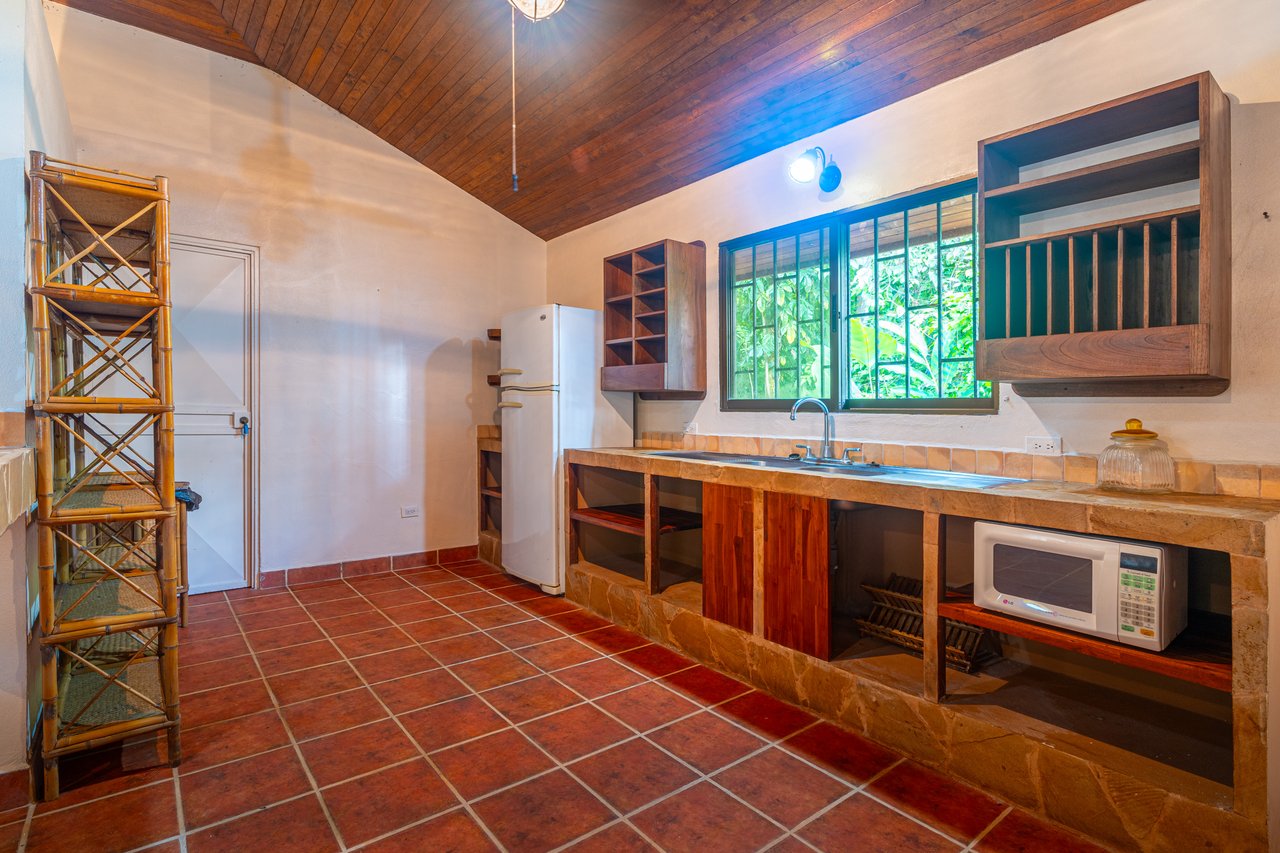 Castillo Puesta del Sol, Escalares - 