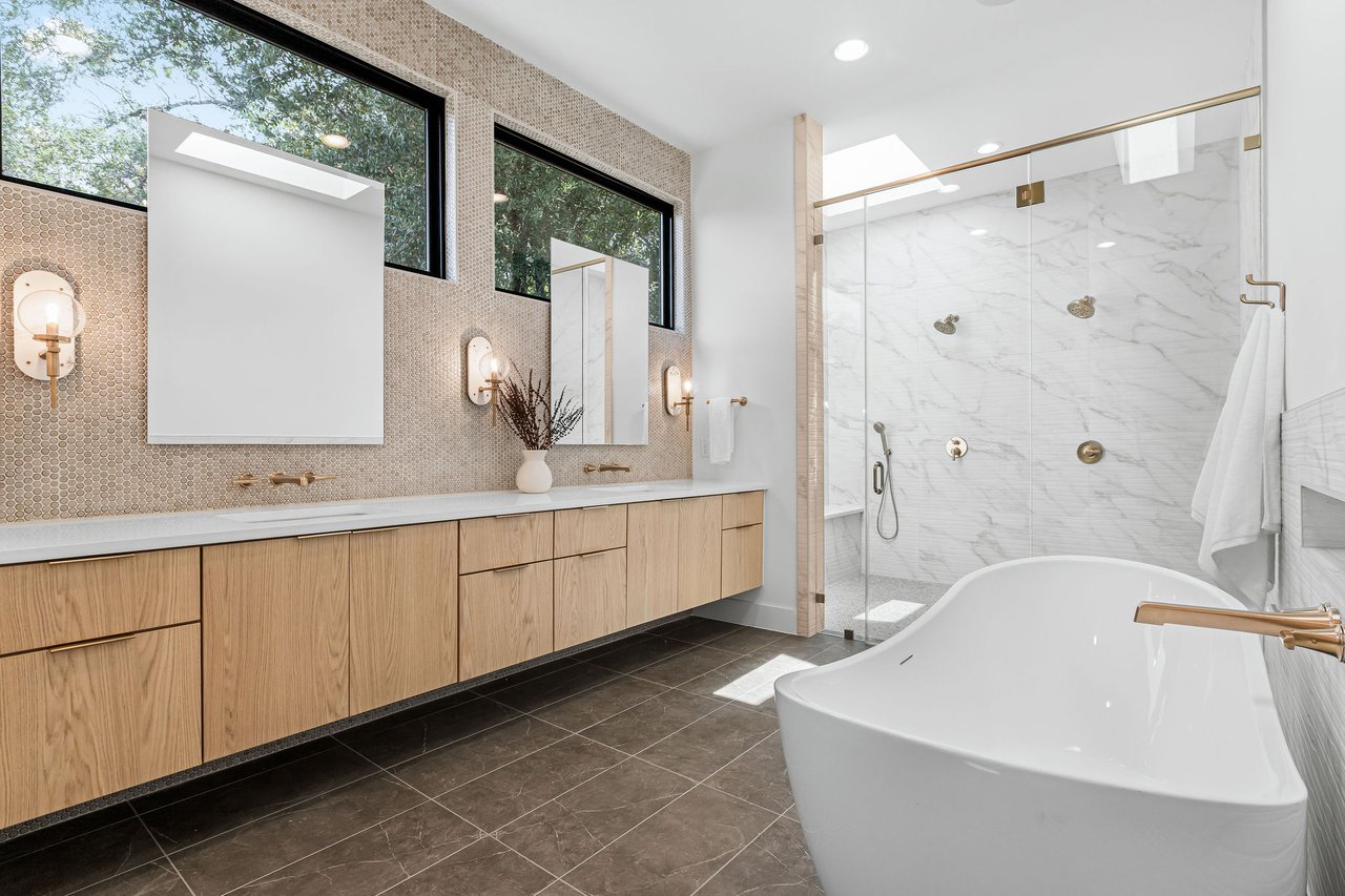 Zilker Modern Single Story