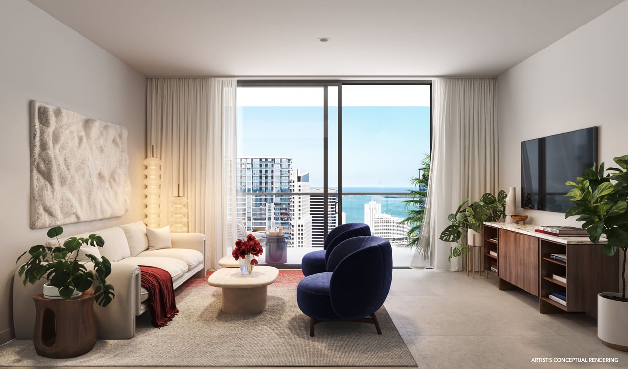 The Standard Residences Brickell