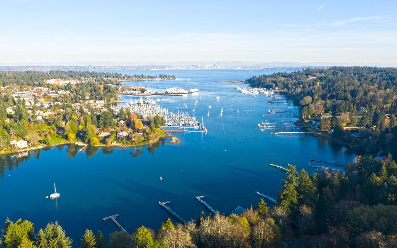 Bainbridge Island