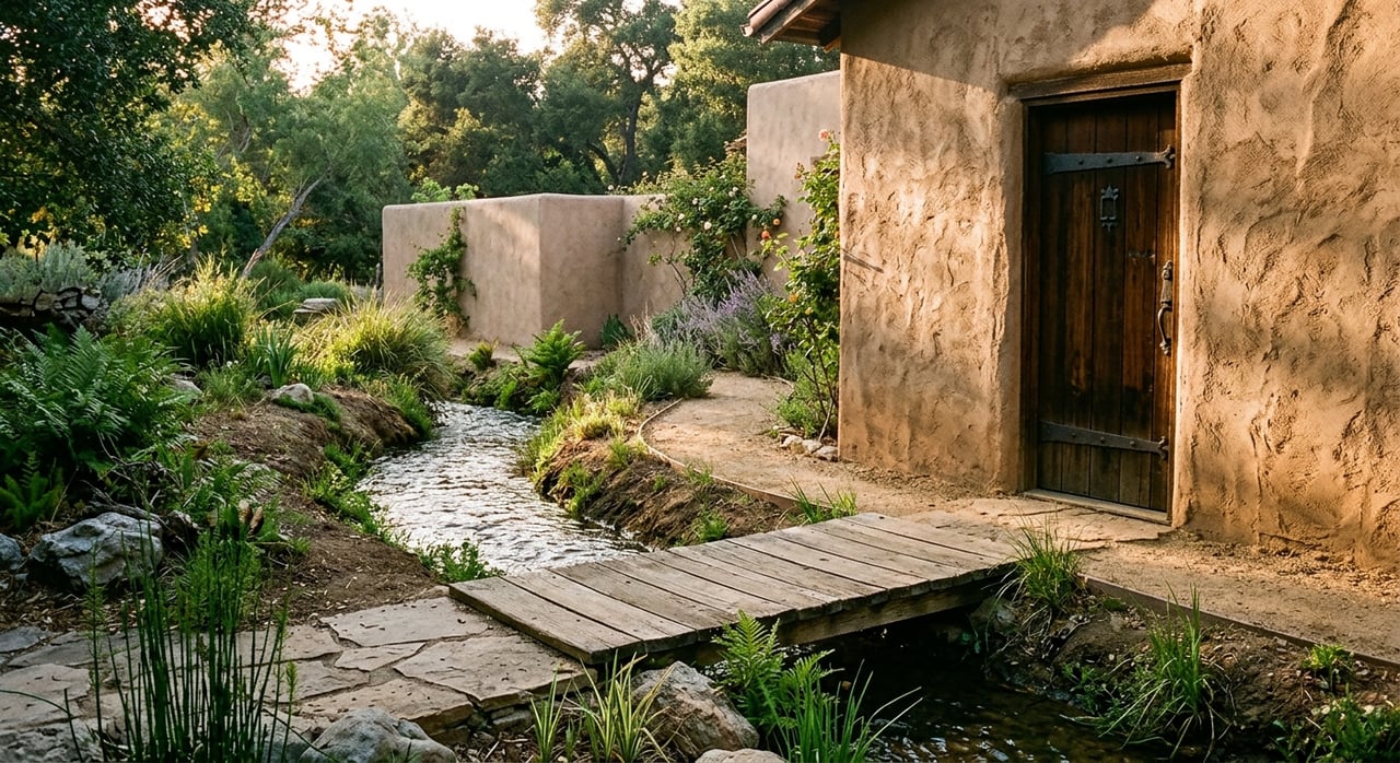 Rural Homes And Land In Nambe And The Pojoaque Valley