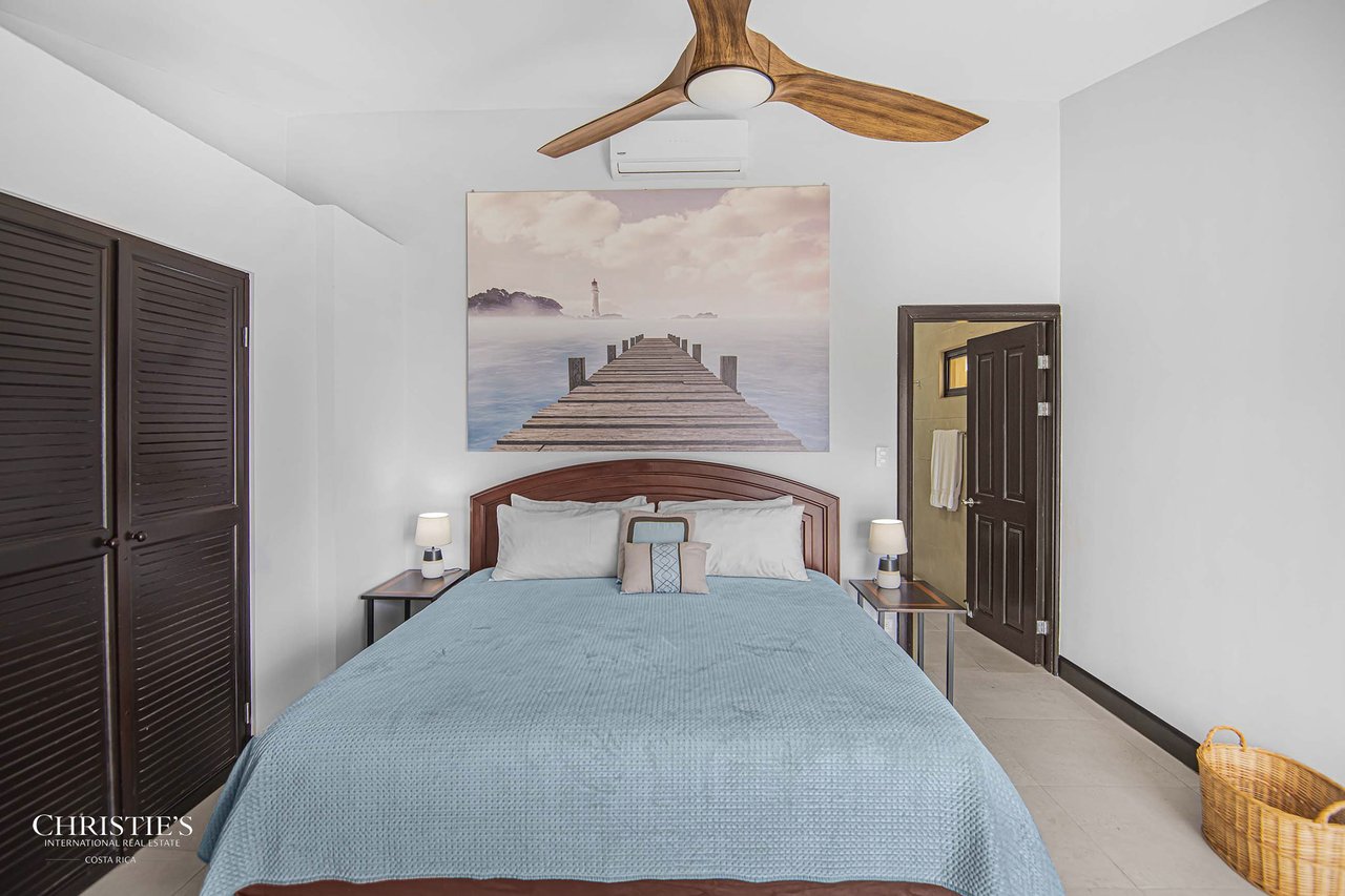 Oceanview Apartment in Faro Escondido