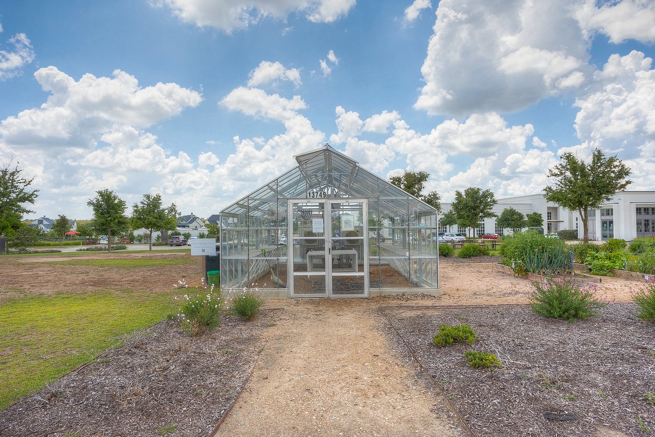 One-of-a-kind offer in Walsh Ranch