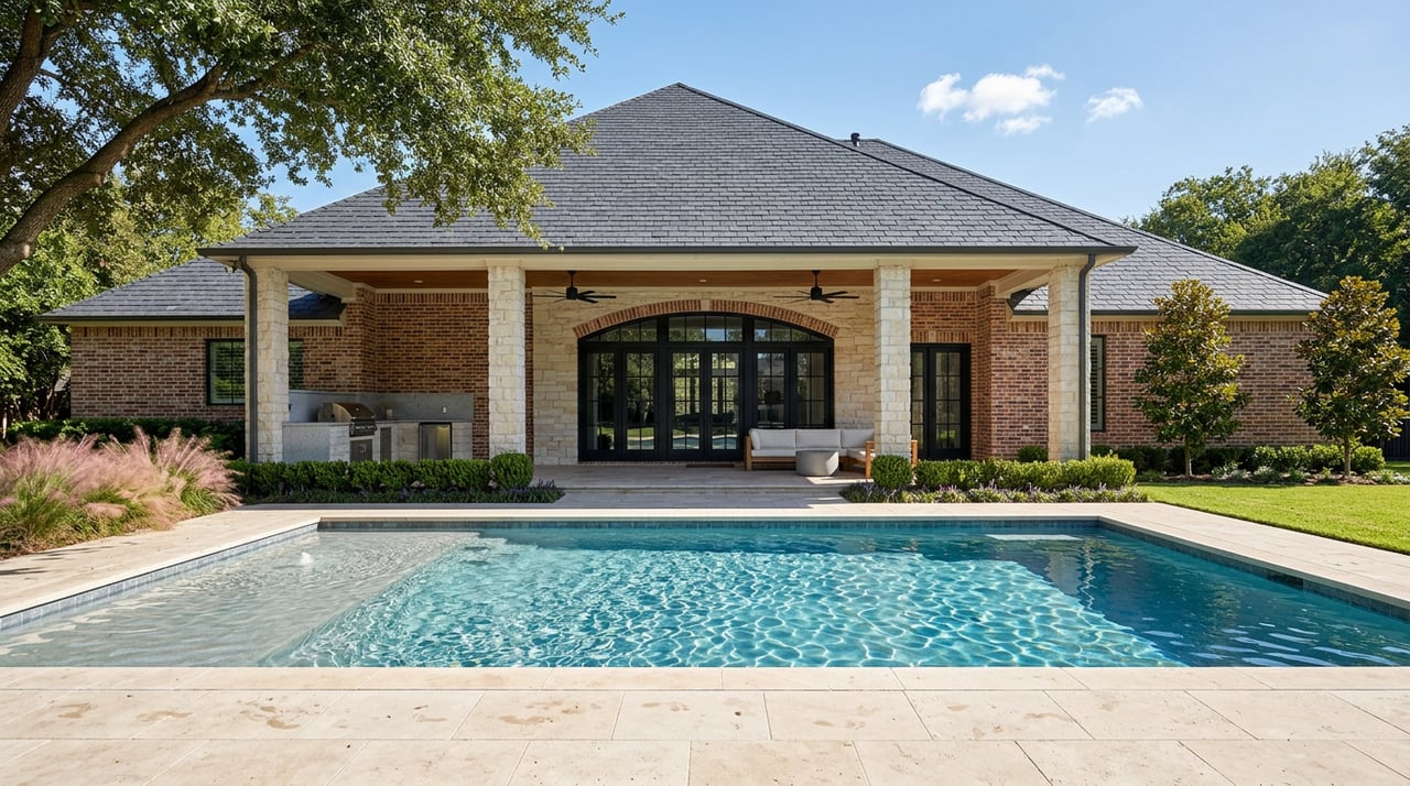 Everyday Life In Sienna: Parks, Pools And Community