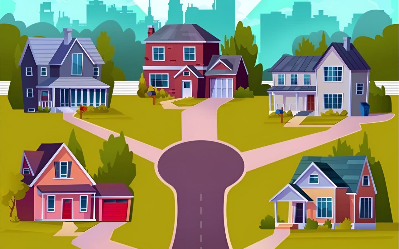 The Things You'll Love and Hate About Living on a Cul-de-sac