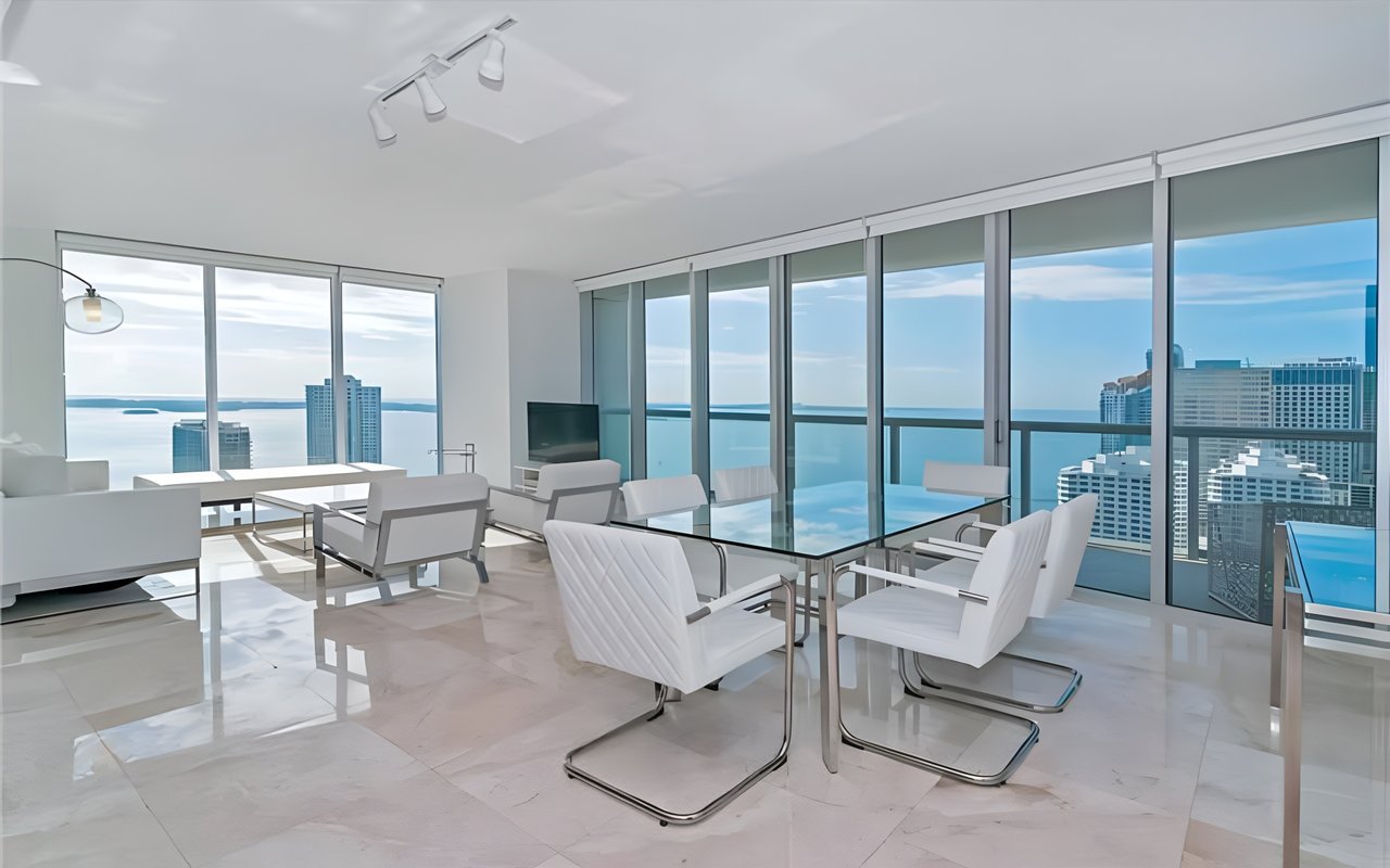 Luxury Condo for Sale – 495 Brickell #2701