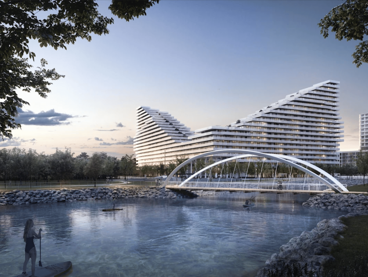 Harbourwalk Waterfront Condos