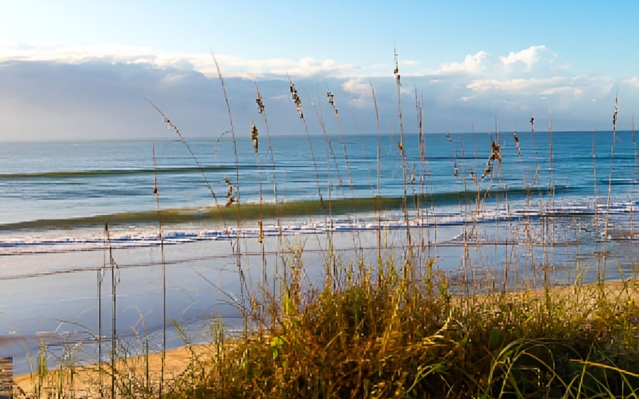 Topsail Island