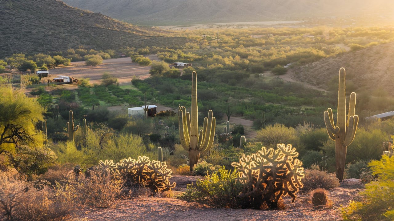 Hidden Gems in Queen Creek: Discover Local Secrets
