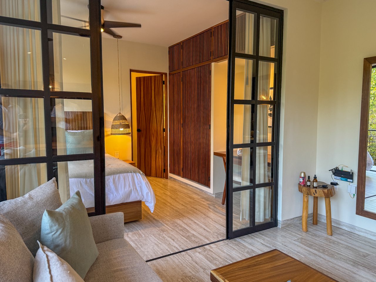 Endémico Botanic Tulum | 2BR Lock-Off Condo Near the Beach