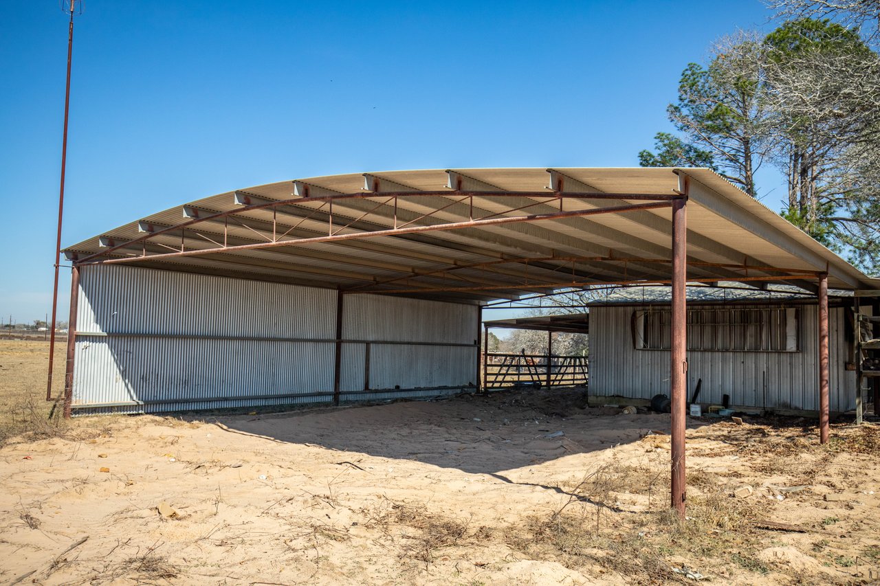 Whispering Pines Floresville Ranch | 298± Acres | Wilson County