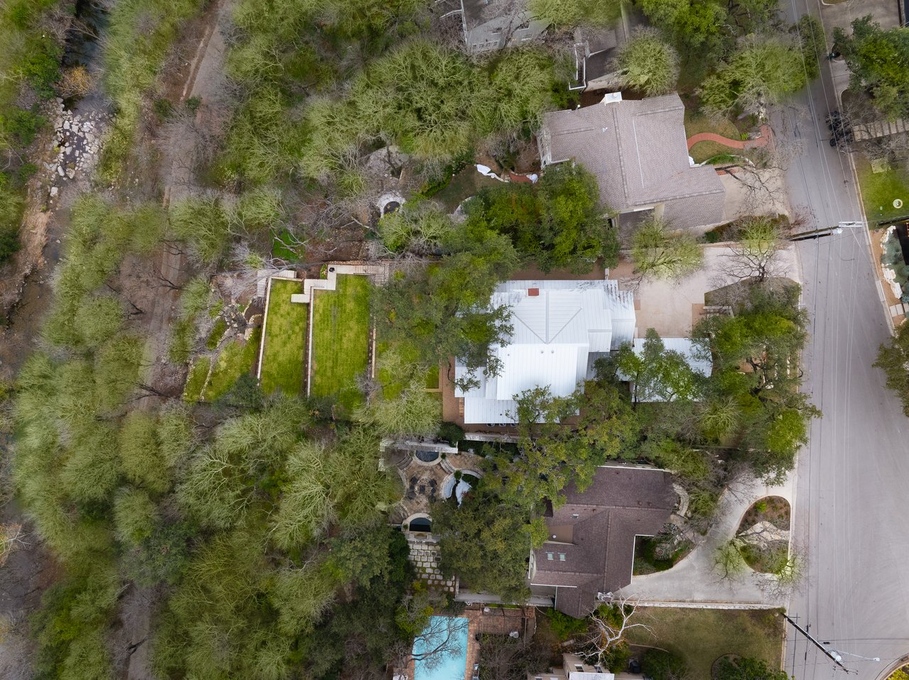 The Arbor House