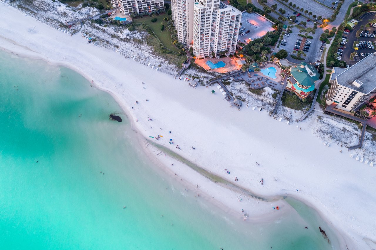 Architectural Landmarks in Sandestin, Florida