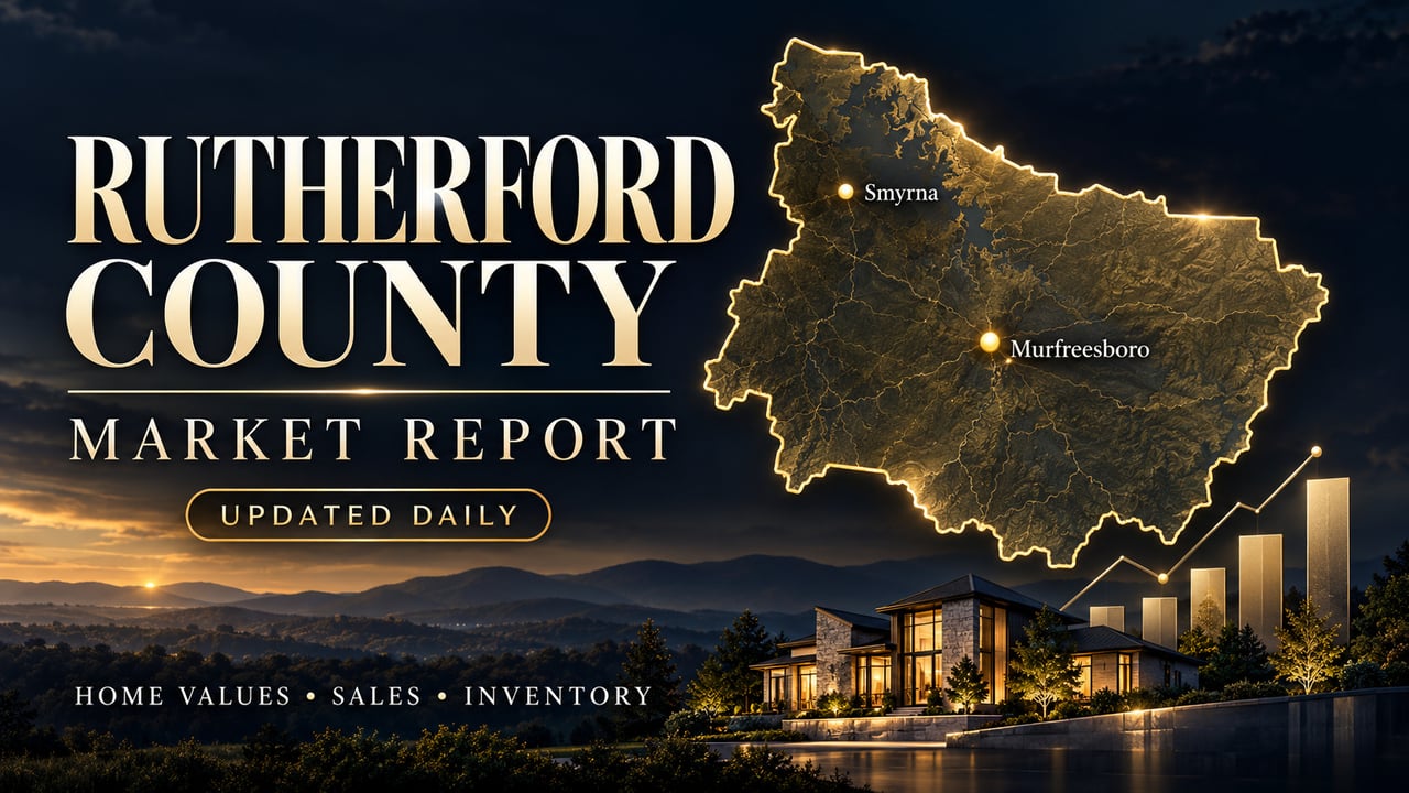 Rutherford County market report