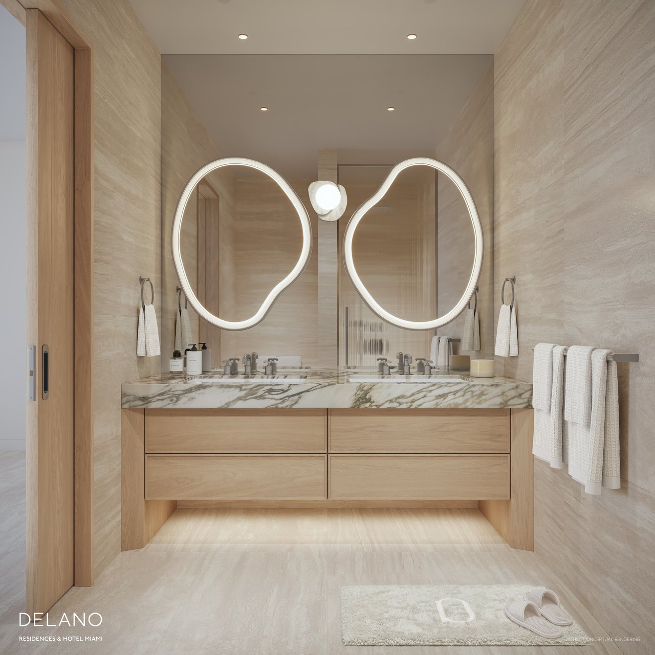 Delano Residences & Hotel Miami