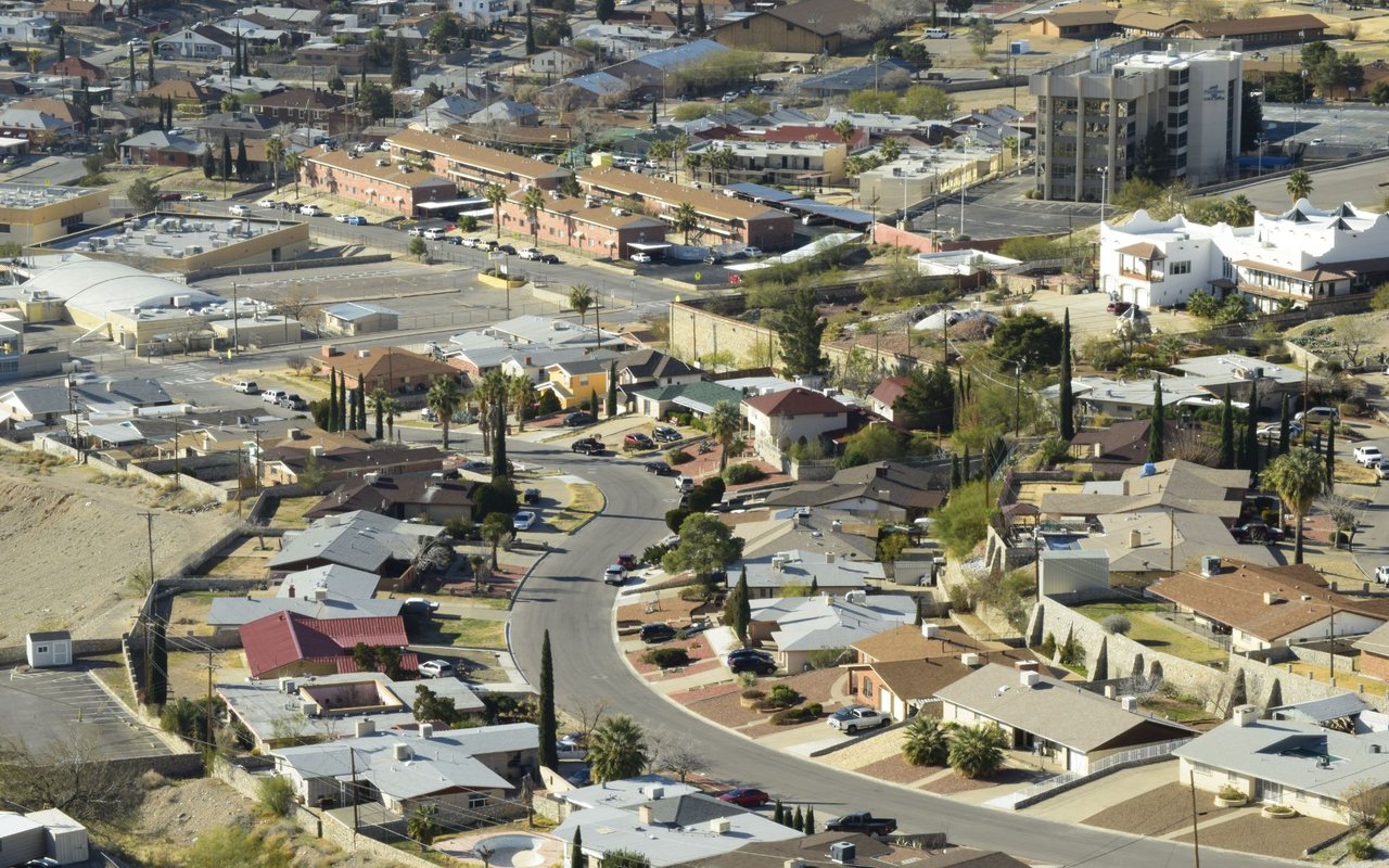 West El Paso
