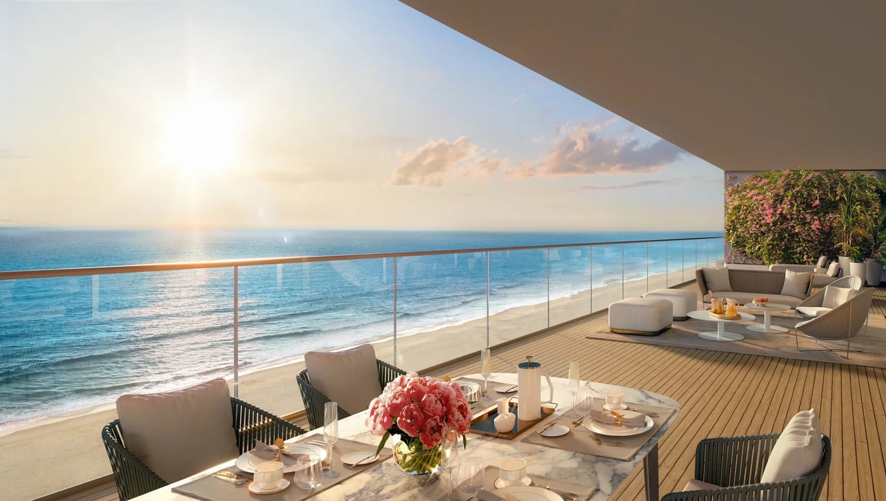 December 2025 | Developers of The St. Regis Residences in Sunny Isles Beach, Miami Secure $418.3 Million in Construction Financing
