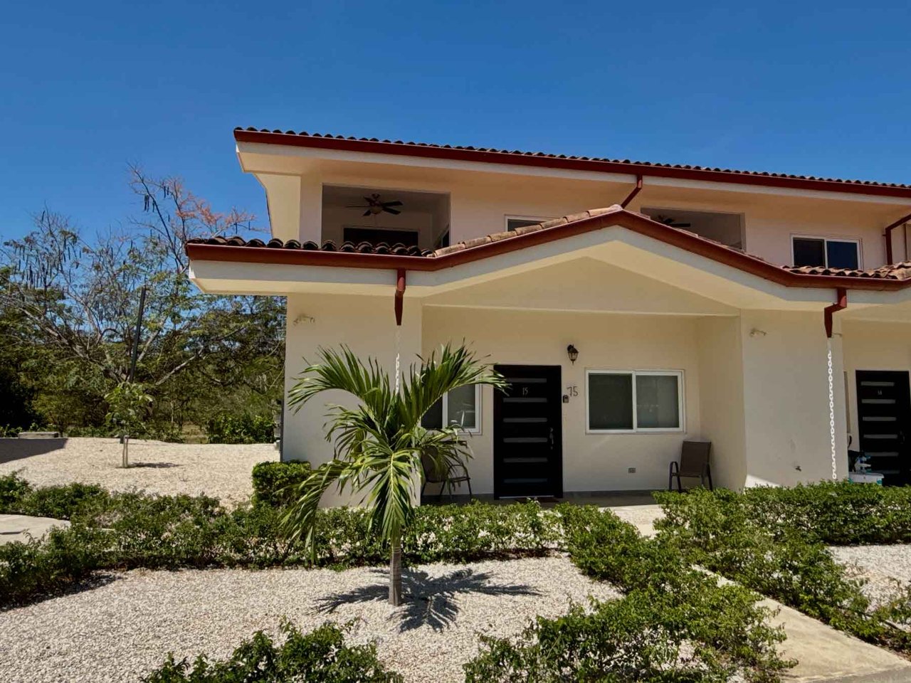 Jacarandas 15 | Modern 3-Bedroom Townhome Minutes from Tamarindo!