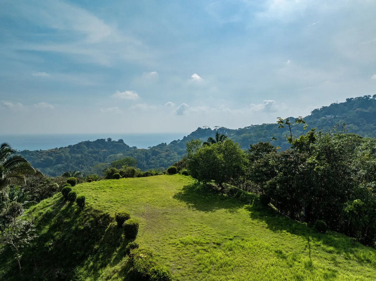 Uvita Las Colinas Prime Ocean View Lot #6