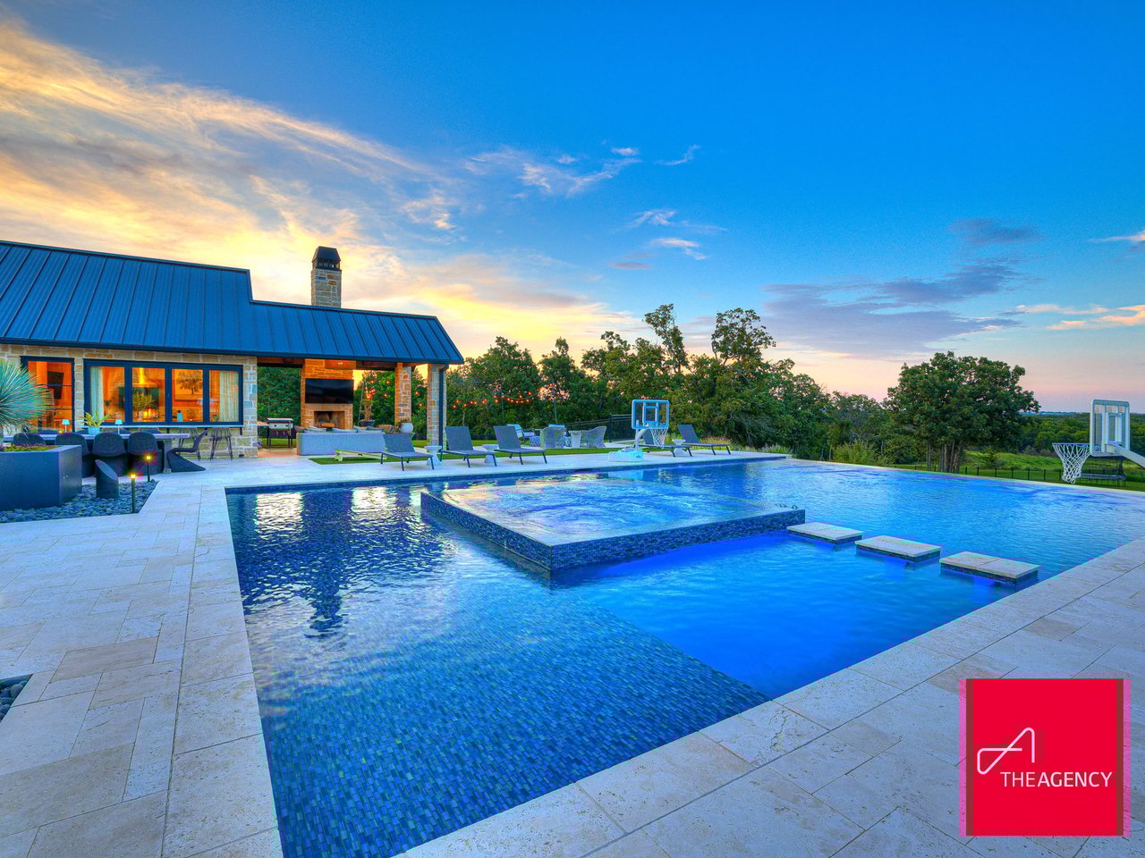 Stillwater’s Premier Luxury Estate — A Rare Offering of Design, Privacy, and World-Class Amenities - Wyatt Poindexter - The Agency Oklahoma