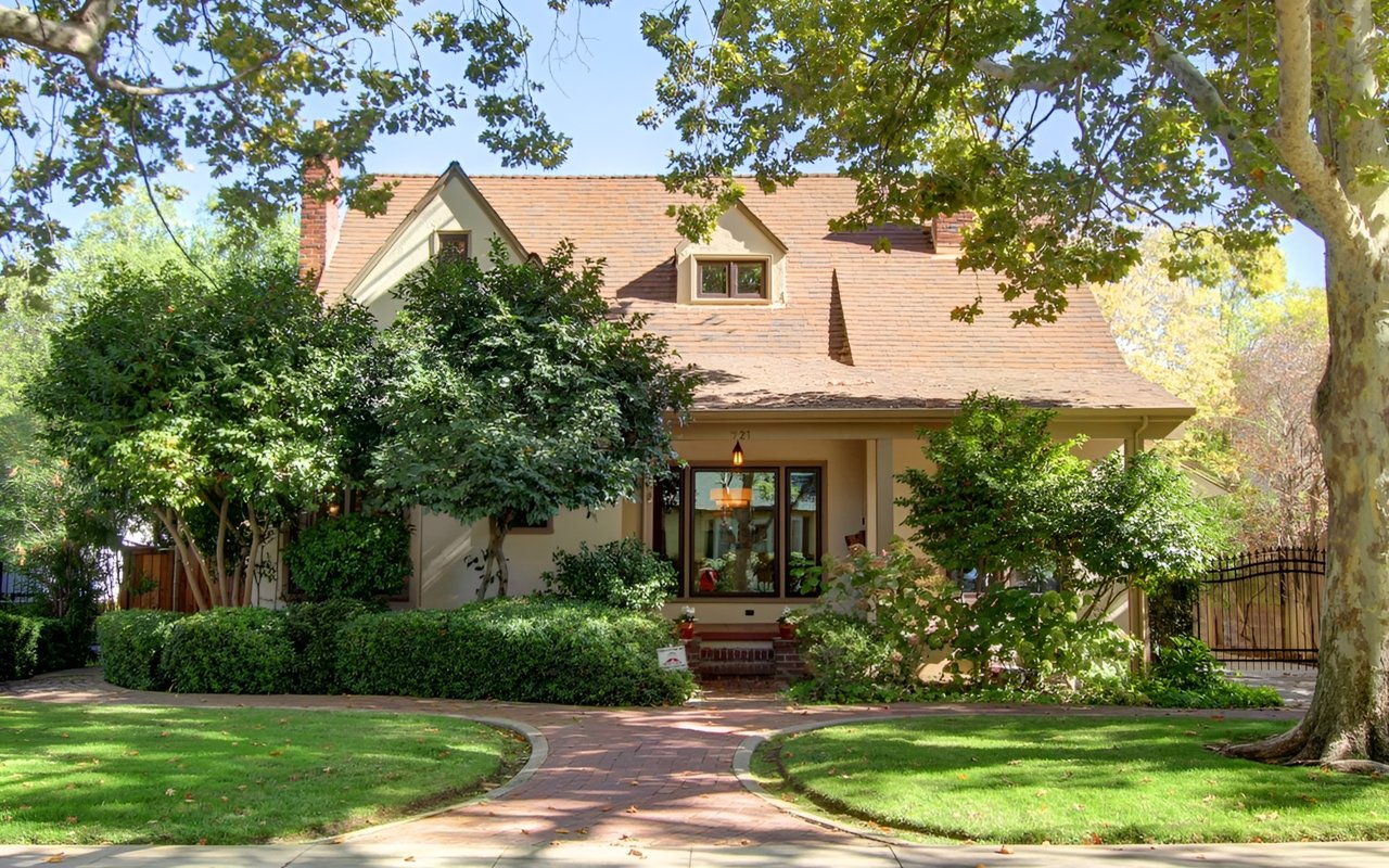 Coming Soon! Great Family Home in East Sac!