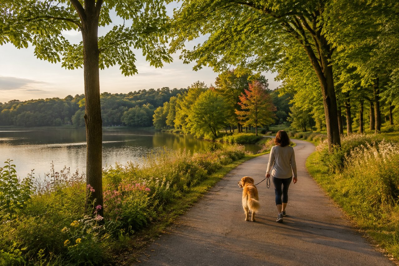 Best Places for a Late-Summer Walk in the North Hills