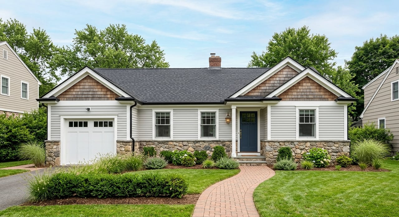 Low-Maintenance Home Options In Saugus