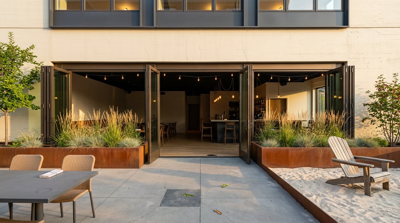 Four New Doors on the Greenbelt: What Changed at The Boardwalk This Summer