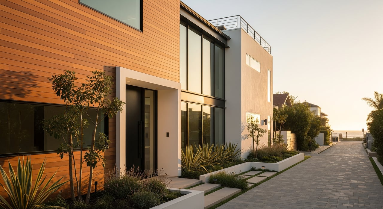 Venice Walk Street Homes: What Makes Them Unique