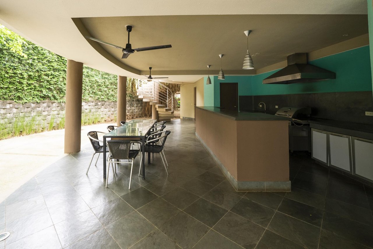 Pacific Park #402 | Spacious 2-Bedroom Condo with Balcony and Owner Financing in the Heart of Tamarindo