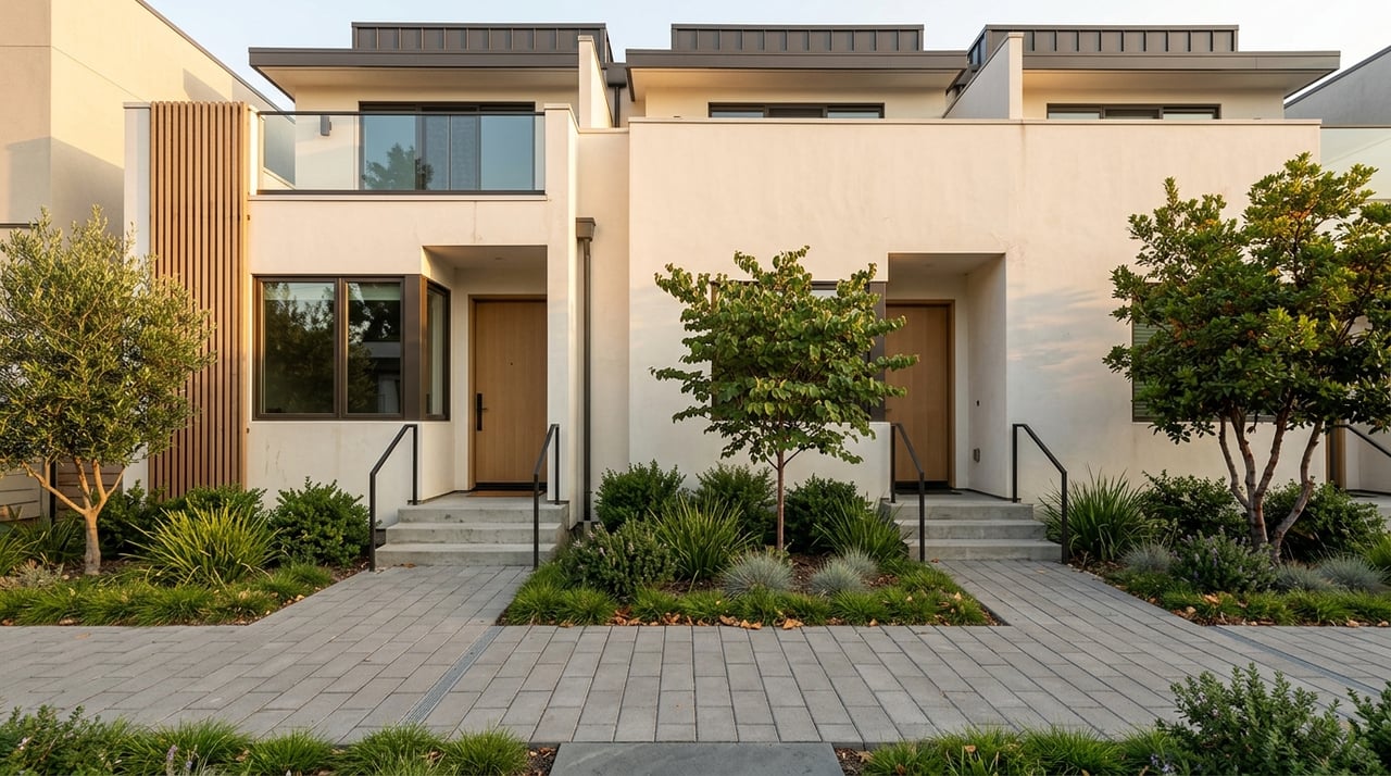Bay Meadows And Rail-Oriented Living In San Mateo