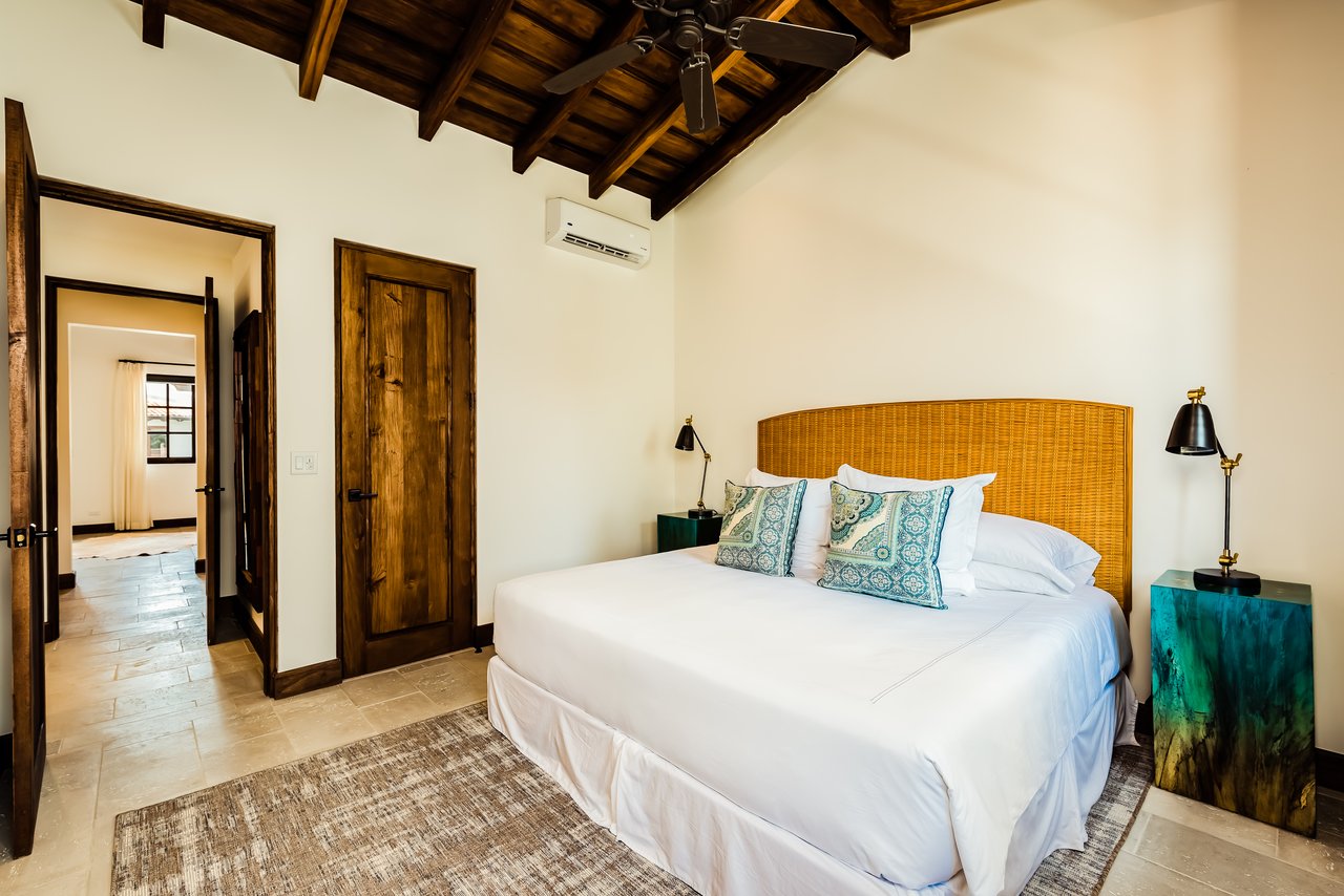 Casa Acuarela | 17 Calle Cartagena: A Vibrant 4-Bedroom Retreat Steps from Playa Danta in the Heart of Las Catalinas